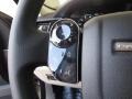 Light Oyster/Ebony 2019 Land Rover Range Rover Velar S Steering Wheel