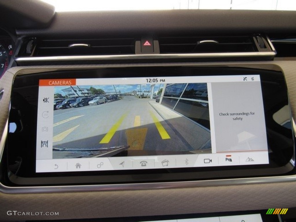 2019 Range Rover Velar S - Kaikoura Stone Metallic / Light Oyster/Ebony photo #33