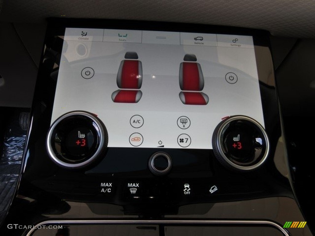 2019 Range Rover Velar S - Kaikoura Stone Metallic / Light Oyster/Ebony photo #34