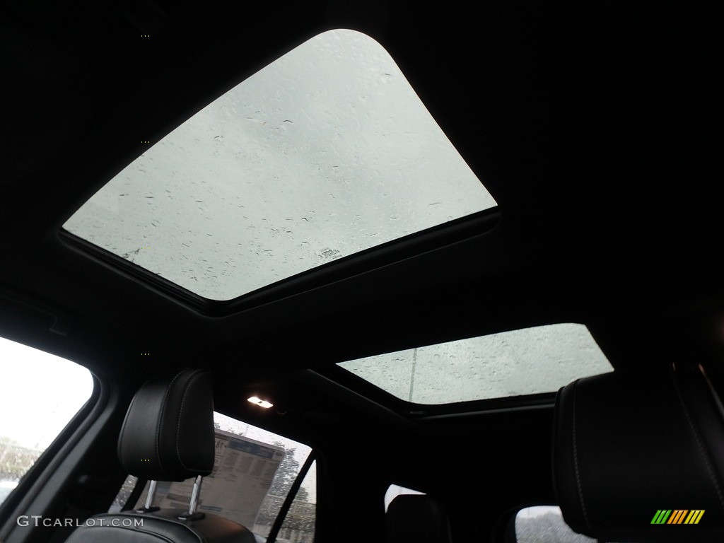 2018 Explorer Sport 4WD - Shadow Black / Ebony Black photo #16