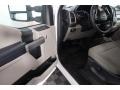 2018 Oxford White Ford F250 Super Duty XLT Crew Cab 4x4  photo #33