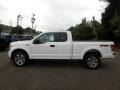 2018 Oxford White Ford F150 STX SuperCab 4x4  photo #5