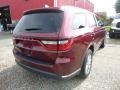 Octane Red Pearl - Durango SXT AWD Photo No. 5