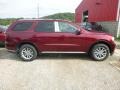 Octane Red Pearl - Durango SXT AWD Photo No. 6