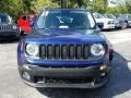 2017 Jetset Blue Jeep Renegade Latitude  photo #8