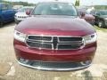 Octane Red Pearl - Durango SXT AWD Photo No. 8