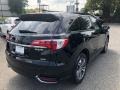 Crystal Black Pearl - RDX Advance AWD Photo No. 6