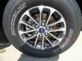 2018 Ruby Red Ford F150 XLT SuperCab 4x4  photo #5
