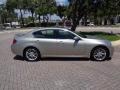 Desert Platinum Beige - G 35 Journey Sedan Photo No. 12
