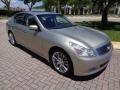 Desert Platinum Beige - G 35 Journey Sedan Photo No. 14