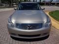 Desert Platinum Beige - G 35 Journey Sedan Photo No. 17