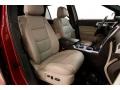 2013 Ruby Red Metallic Ford Explorer Limited 4WD  photo #22