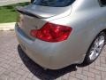 Desert Platinum Beige - G 35 Journey Sedan Photo No. 22