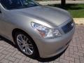 Desert Platinum Beige - G 35 Journey Sedan Photo No. 29