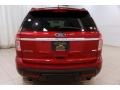 2013 Ruby Red Metallic Ford Explorer Limited 4WD  photo #31