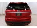 Ruby Red Metallic - Explorer Limited 4WD Photo No. 31