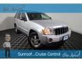 2006 Bright Silver Metallic Jeep Grand Cherokee Limited 4x4  photo #1