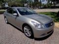 Desert Platinum Beige - G 35 Journey Sedan Photo No. 43