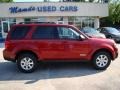 2008 Redfire Metallic Mazda Tribute i Sport  photo #1