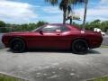 Octane Red - Challenger SXT Photo No. 2