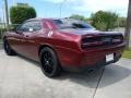 2017 Octane Red Dodge Challenger SXT  photo #3