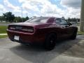 2017 Octane Red Dodge Challenger SXT  photo #5