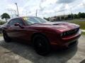 2017 Octane Red Dodge Challenger SXT  photo #7