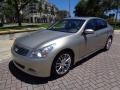 Desert Platinum Beige - G 35 Journey Sedan Photo No. 66