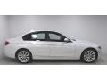 Alpine White - 3 Series 320i xDrive Sedan Photo No. 6