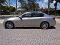Desert Platinum Beige - G 35 Journey Sedan Photo No. 73