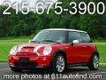 2003 Chili Red Mini Cooper S Hardtop  photo #1