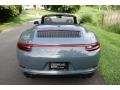 2017 Graphite Blue Metallic Porsche 911 Carrera 4S Cabriolet  photo #5