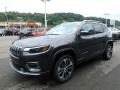 Granite Crystal Metallic - Cherokee Overland 4x4 Photo No. 1