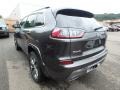 Granite Crystal Metallic - Cherokee Overland 4x4 Photo No. 3