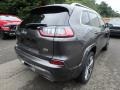 Granite Crystal Metallic - Cherokee Overland 4x4 Photo No. 5