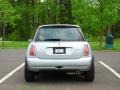 2005 Pure Silver Metallic Mini Cooper Hardtop  photo #3