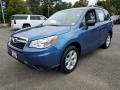 Quartz Blue Pearl - Forester 2.5i Photo No. 3