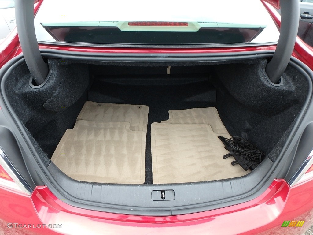 2013 LaCrosse FWD - Crystal Red Tintcoat / Cashmere photo #12