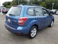 2016 Quartz Blue Pearl Subaru Forester 2.5i  photo #7