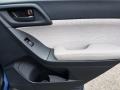 Quartz Blue Pearl - Forester 2.5i Photo No. 13