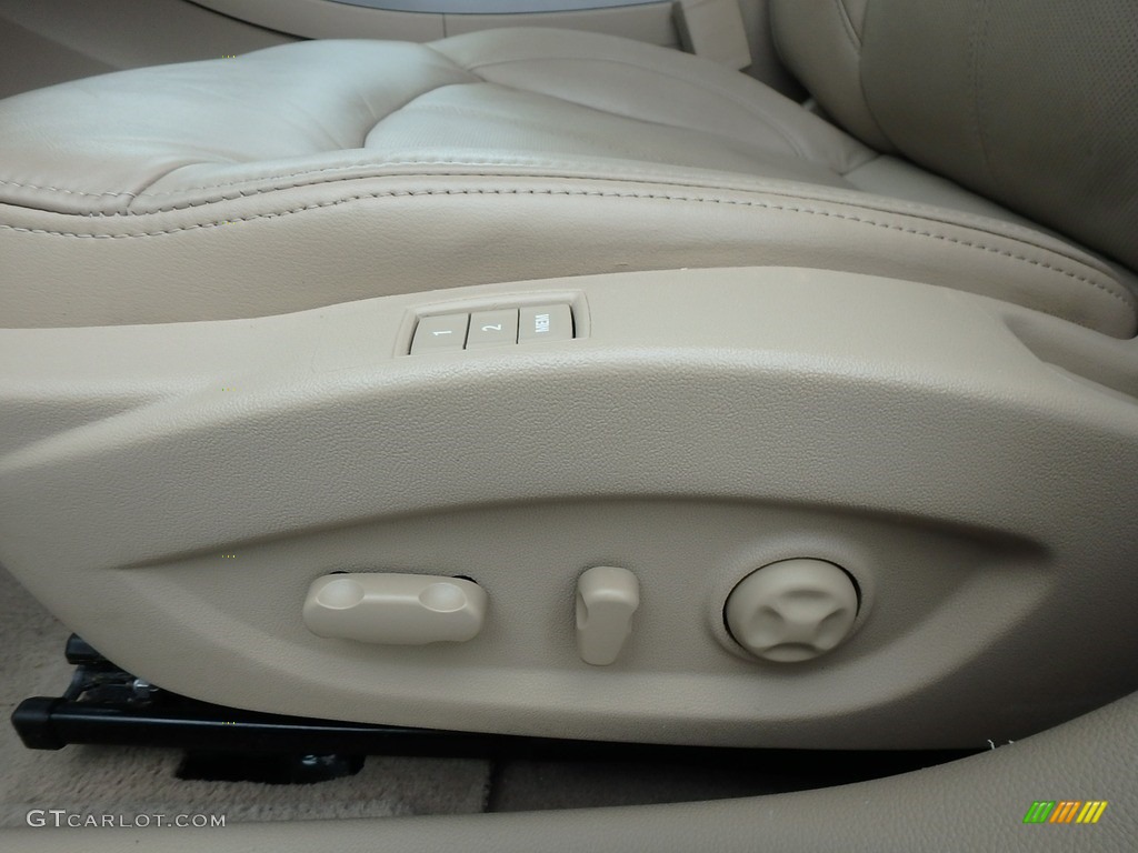 2013 LaCrosse FWD - Crystal Red Tintcoat / Cashmere photo #21
