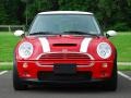 2003 Chili Red Mini Cooper S Hardtop  photo #26