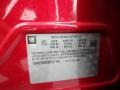 Crystal Red Tintcoat - LaCrosse FWD Photo No. 22