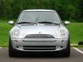 2005 Pure Silver Metallic Mini Cooper Hardtop  photo #23