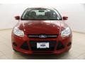 Ruby Red - Focus SE Sedan Photo No. 2