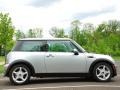 2005 Pure Silver Metallic Mini Cooper Hardtop  photo #24