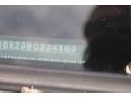 2008 Red Rock Crystal Pearl Jeep Commander Overland 4x4  photo #23