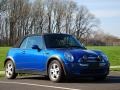 2006 Hyper Blue Metallic Mini Cooper Convertible  photo #2