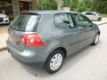 United Grey Metallic - Rabbit 2 Door Photo No. 2