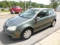 United Grey Metallic - Rabbit 2 Door Photo No. 5